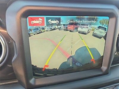 2022 Jeep Wrangler Unlimited Rubicon 392 4x4