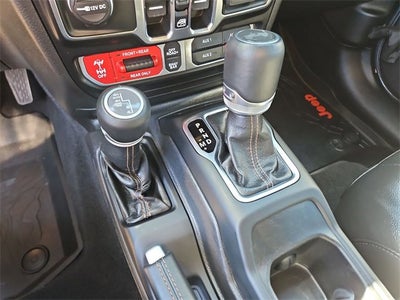 2022 Jeep Wrangler Unlimited Rubicon 392 4x4