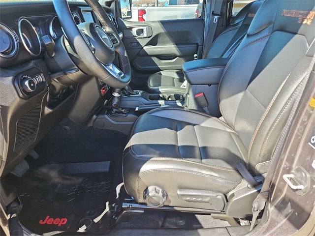 2022 Jeep Wrangler Unlimited Rubicon 392 4x4