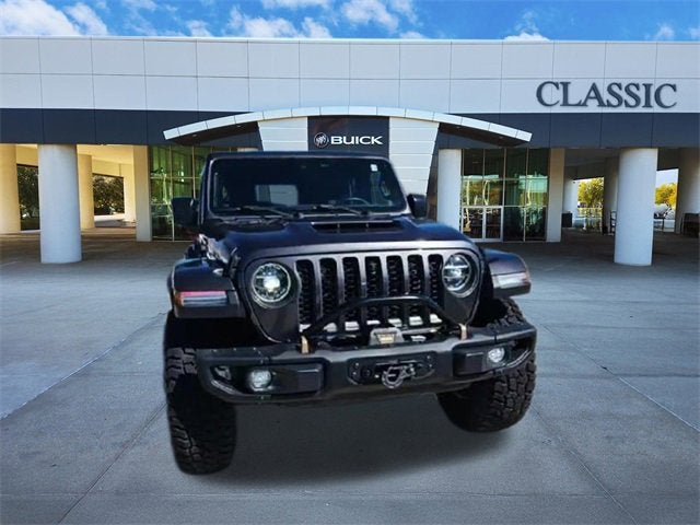 2022 Jeep Wrangler Unlimited Rubicon 392 4x4