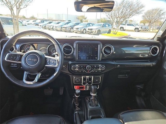 2022 Jeep Wrangler Unlimited Rubicon 392 4x4