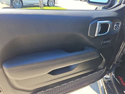 2022 Jeep Wrangler Unlimited Rubicon 392 4x4