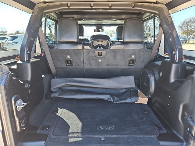 2022 Jeep Wrangler Unlimited Rubicon 392 4x4