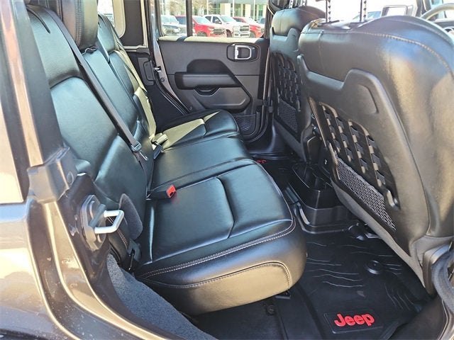 2022 Jeep Wrangler Unlimited Rubicon 392 4x4