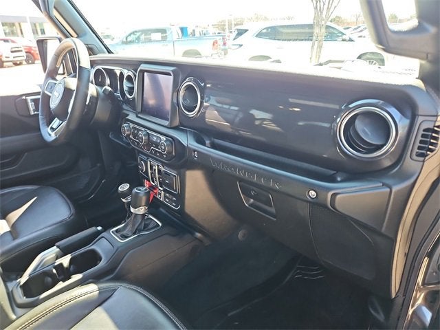 2022 Jeep Wrangler Unlimited Rubicon 392 4x4