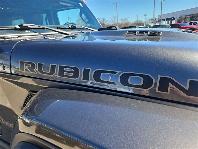 2022 Jeep Wrangler Unlimited Rubicon 392 4x4