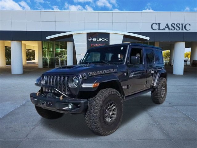2022 Jeep Wrangler Unlimited Rubicon 392 4x4