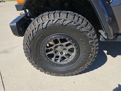 2022 Jeep Wrangler Unlimited Rubicon 392 4x4