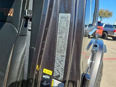 2022 Jeep Wrangler Unlimited Rubicon 392 4x4