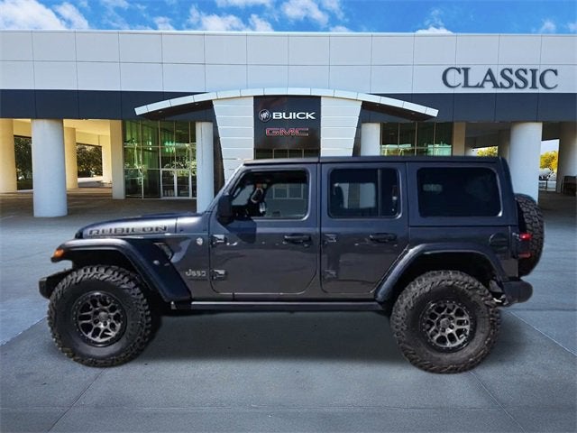 2022 Jeep Wrangler Unlimited Rubicon 392 4x4
