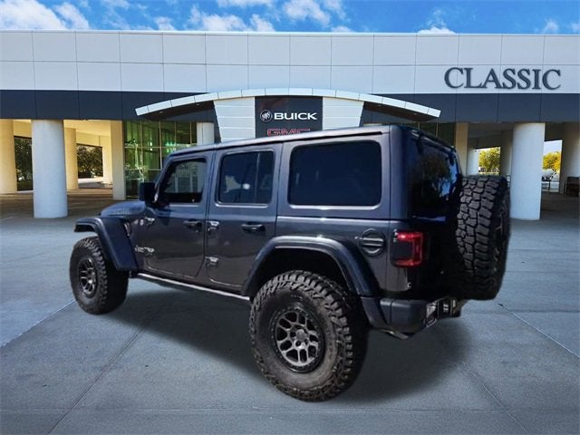 2022 Jeep Wrangler Unlimited Rubicon 392 4x4