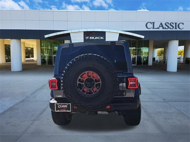 2022 Jeep Wrangler Unlimited Rubicon 392 4x4