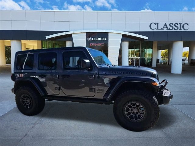 2022 Jeep Wrangler Unlimited Rubicon 392 4x4