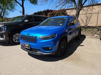 2023 Jeep Cherokee Altitude Lux 4x4