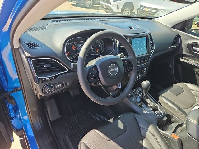 2023 Jeep Cherokee Altitude Lux 4x4