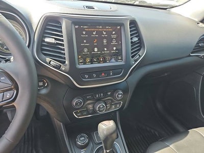 2023 Jeep Cherokee Altitude Lux 4x4