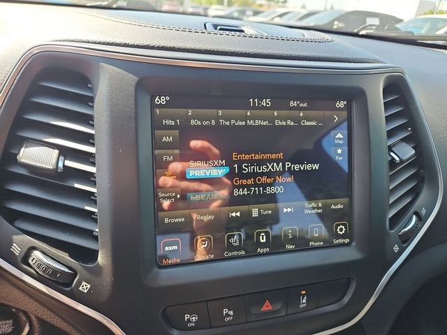 2023 Jeep Cherokee Altitude Lux 4x4