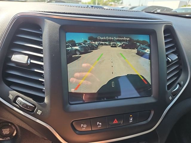 2023 Jeep Cherokee Altitude Lux 4x4