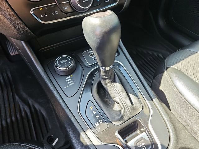 2023 Jeep Cherokee Altitude Lux 4x4