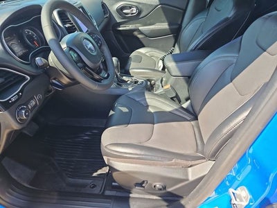 2023 Jeep Cherokee Altitude Lux 4x4