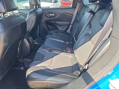 2023 Jeep Cherokee Altitude Lux 4x4