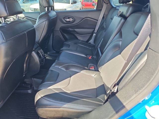 2023 Jeep Cherokee Altitude Lux 4x4