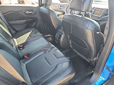 2023 Jeep Cherokee Altitude Lux 4x4