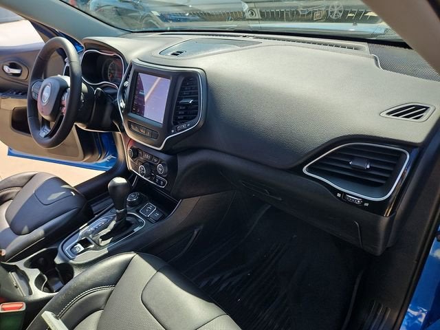 2023 Jeep Cherokee Altitude Lux 4x4