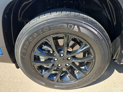 2023 Jeep Cherokee Altitude Lux 4x4