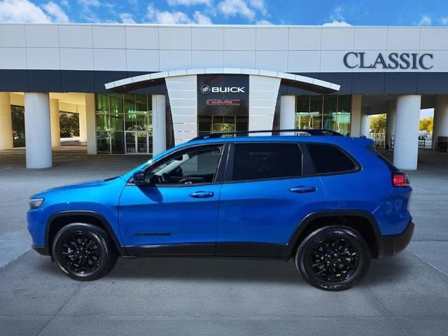 2023 Jeep Cherokee Altitude Lux 4x4