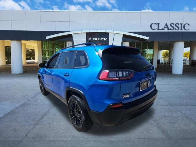 2023 Jeep Cherokee Altitude Lux 4x4