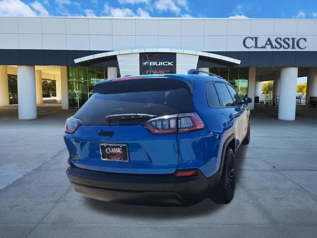 2023 Jeep Cherokee Altitude Lux 4x4