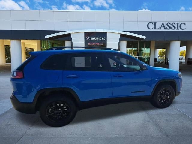 2023 Jeep Cherokee Altitude Lux 4x4