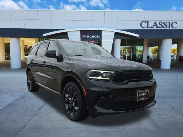 2025 Dodge Durango