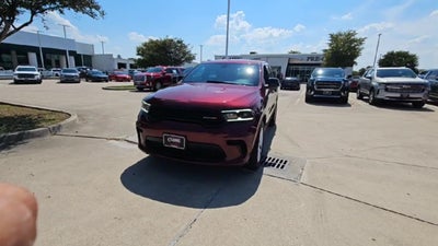 2024 Dodge Durango GT