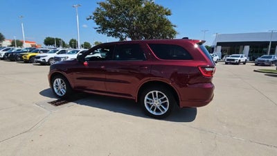 2024 Dodge Durango GT