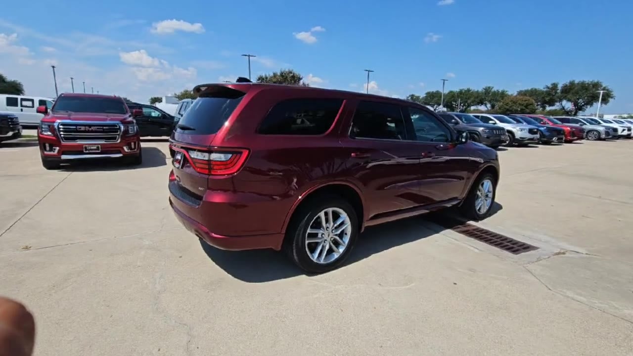 2024 Dodge Durango GT