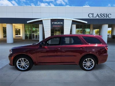 2024 Dodge Durango GT