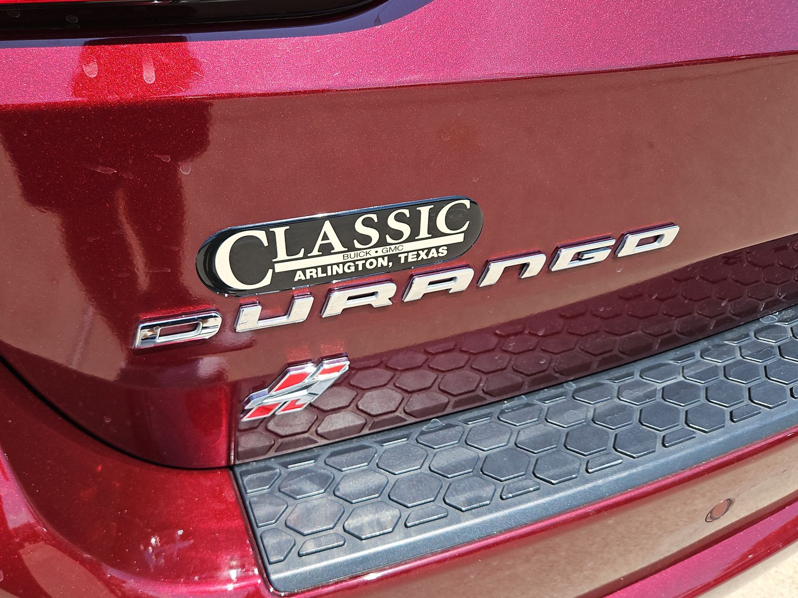 2024 Dodge Durango GT