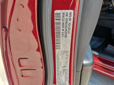 2024 Dodge Durango GT