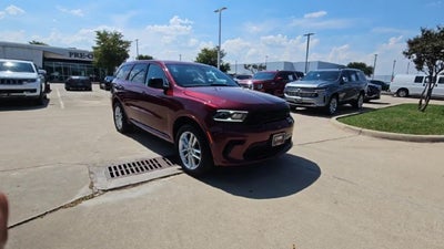 2024 Dodge Durango GT