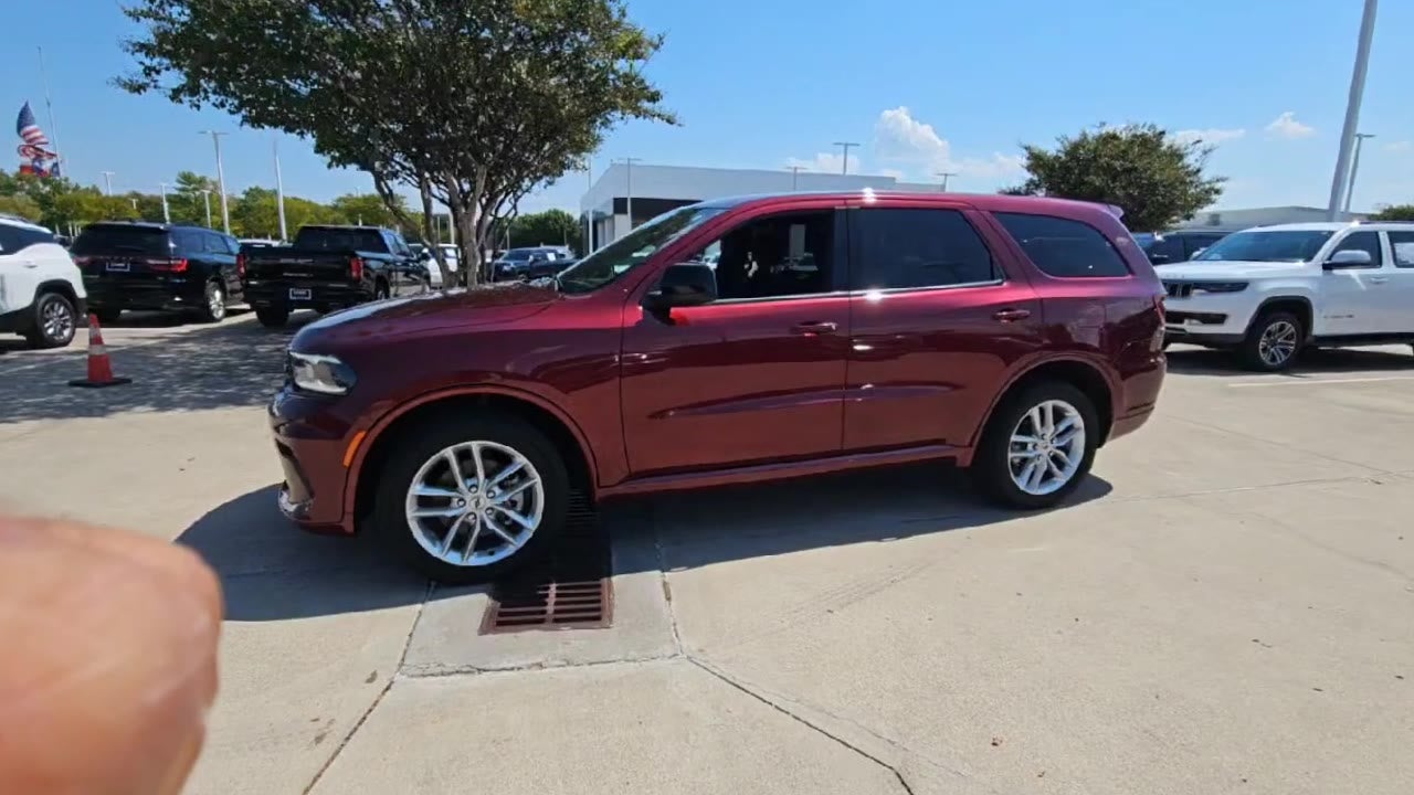 2024 Dodge Durango GT