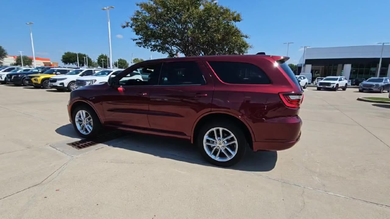 2024 Dodge Durango GT