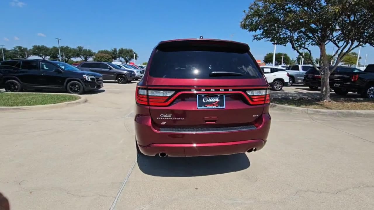2024 Dodge Durango GT