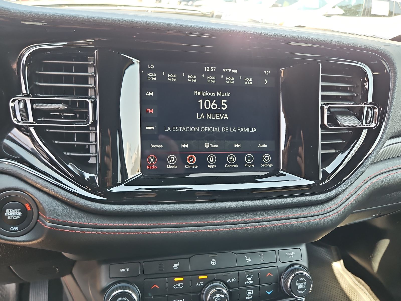 2024 Dodge Durango GT