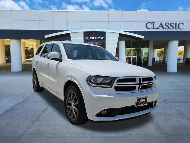 2018 Dodge Durango GT AWD