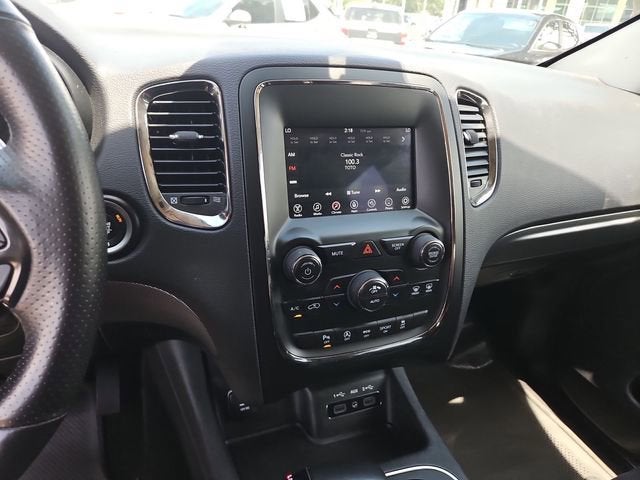 2018 Dodge Durango GT AWD