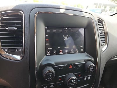 2018 Dodge Durango GT AWD