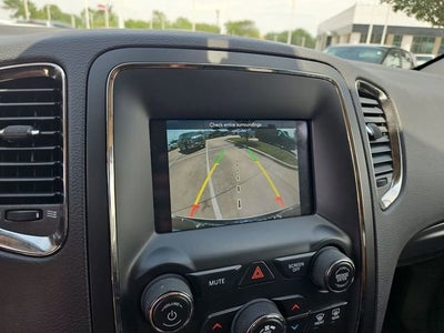 2018 Dodge Durango GT AWD