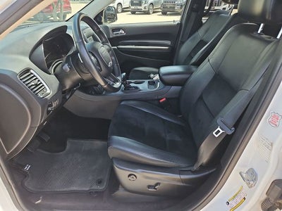 2018 Dodge Durango GT AWD